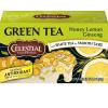 imageCelestial Seasonings Green Tea Honey Lemon Ginseng 25 Count Pack of 6Honey