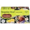 imageCelestial Seasonings Green Tea Sleepytime Decaf Lemon Jasmine Decaffeinated Sleep Tea 20 Tea Bags Pack of 6 Packaging May VaryDecaf Lemon Jasmine