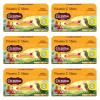 imageCelestial Seasonings Herbal Tea Caramel Apple Dream 18 Count Pack of 6Vitamin C Shine