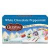 imageCelestial Seasonings White Tea White Chocolate Peppermint Contains Caffeine 20 tea bags Pack of 6