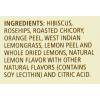 imageCelestial Seasonings Herbal Tea Lemon Zinger 25 Count Pack of 625 Count Pack of 6
