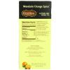 imageCelestial Seasonings Herbal Tea Mandarin Orange Spice 25 Count Pack of 625 Tea Bags Pack of 6