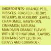 imageCelestial Seasonings Herbal Tea Mandarin Orange Spice 25 Count Pack of 625 Tea Bags Pack of 6
