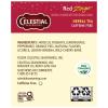 imageCelestial Seasonings Herbal Tea Sangria Zinger 20 CountHibiscus