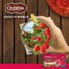 imageCelestial Seasonings Herbal Tea Sangria Zinger 20 CountRaspberry Zinger