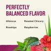 imageCelestial Seasonings Herbal Tea Sangria Zinger 20 CountRaspberry Zinger