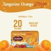 imageCelestial Seasonings Herbal Tea Sangria Zinger 20 CountTangerine Orange Zinger