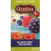 imageCelestial Seasonings Herbal Tea Sangria Zinger 20 CountWild Berry Zinger