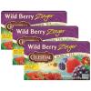 imageCelestial Seasonings Herbal Tea Sangria Zinger 20 CountWild Berry Zinger