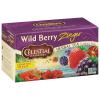 imageCelestial Seasonings Herbal Tea Sangria Zinger 20 CountWild Berry Zinger