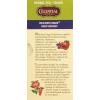 imageCelestial Seasonings Herbal Tea Sangria Zinger 20 CountWild Berry Zinger