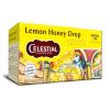 imageCelestial Seasonings Lemon Honey Drop Herbal Tea 16 Tea Bags Box
