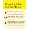imageCelestial Seasonings Lemon Honey Drop Herbal Tea 16 Tea Bags Box
