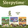 imageCelestial Seasonings Sleepytime Herbal Tea Variety Pack  Caffeine Free Sleep Tea 20 Tea Bags Per Box Pack of 6Variety Pack