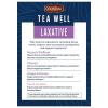 imageCelestial Seasonings TeaWell Herbal Tea Daily Wellness Organic Turmeric Spice 12 Count Pack of 6 Packaging May VaryCarob Licorice
