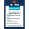 imageCelestial Seasonings TeaWell Herbal Tea Daily Wellness Organic Turmeric Spice 12 Count Pack of 6 Packaging May VaryGinger Lemon