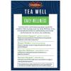 imageCelestial Seasonings TeaWell Herbal Tea Daily Wellness Organic Turmeric Spice 12 Count Pack of 6 Packaging May VaryGinger Mint