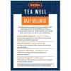 imageCelestial Seasonings TeaWell Herbal Tea Daily Wellness Organic Turmeric Spice 12 Count Pack of 6 Packaging May VaryHoney Lemon
