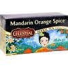 imageCelestial Seasonings Herbal Tea Mandarin Orange Spice 25 Count Pack of 620 Count Pack of 1
