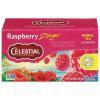 imageCelestial Seasonings Herbal Tea Sangria Zinger 20 CountRaspberry Zinger