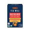 imageCelestial Seasonings TeaWell Herbal Tea Daily Wellness Organic Turmeric Spice 12 Count Pack of 6 Packaging May VaryTurmeric Spice