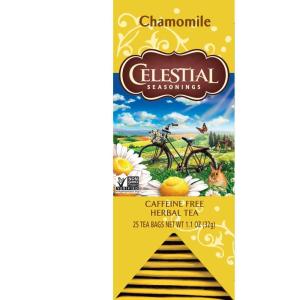 imageCelestial Seasonings Herbal Tea Sleepytime 25 Count Pack of 6Chamomile
