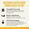 image:imageCelestial Seasonings Hibiscus Punch Prebiotic Blend Wellness Tea Caffeine Free Herbal Tea for Gut Health amp Digestive Support 16 Tea BagsGood Vibes