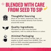 image:imageCelestial Seasonings Hibiscus Punch Prebiotic Blend Wellness Tea Caffeine Free Herbal Tea for Gut Health amp Digestive Support 16 Tea BagsPrebiotic Blend