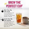 image:imageCelestial Seasonings Hibiscus Punch Prebiotic Blend Wellness Tea Caffeine Free Herbal Tea for Gut Health amp Digestive Support 16 Tea BagsPrebiotic Blend