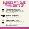 image:imageCelestial Seasonings Hibiscus Punch Prebiotic Blend Wellness Tea Caffeine Free Herbal Tea for Gut Health amp Digestive Support 16 Tea BagsSheWell Raspberry