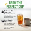 image:imageCelestial Seasonings Hibiscus Punch Prebiotic Blend Wellness Tea Caffeine Free Herbal Tea for Gut Health amp Digestive Support 16 Tea BagsStomach Soother
