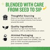 image:imageCelestial Seasonings Hibiscus Punch Prebiotic Blend Wellness Tea Caffeine Free Herbal Tea for Gut Health amp Digestive Support 16 Tea BagsStomach Soother