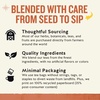 image:imageCelestial Seasonings Hibiscus Punch Prebiotic Blend Wellness Tea Caffeine Free Herbal Tea for Gut Health amp Digestive Support 16 Tea BagsThroat Soother