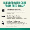 image:imageCelestial Seasonings Hibiscus Punch Prebiotic Blend Wellness Tea Caffeine Free Herbal Tea for Gut Health amp Digestive Support 16 Tea BagsVariety Pack